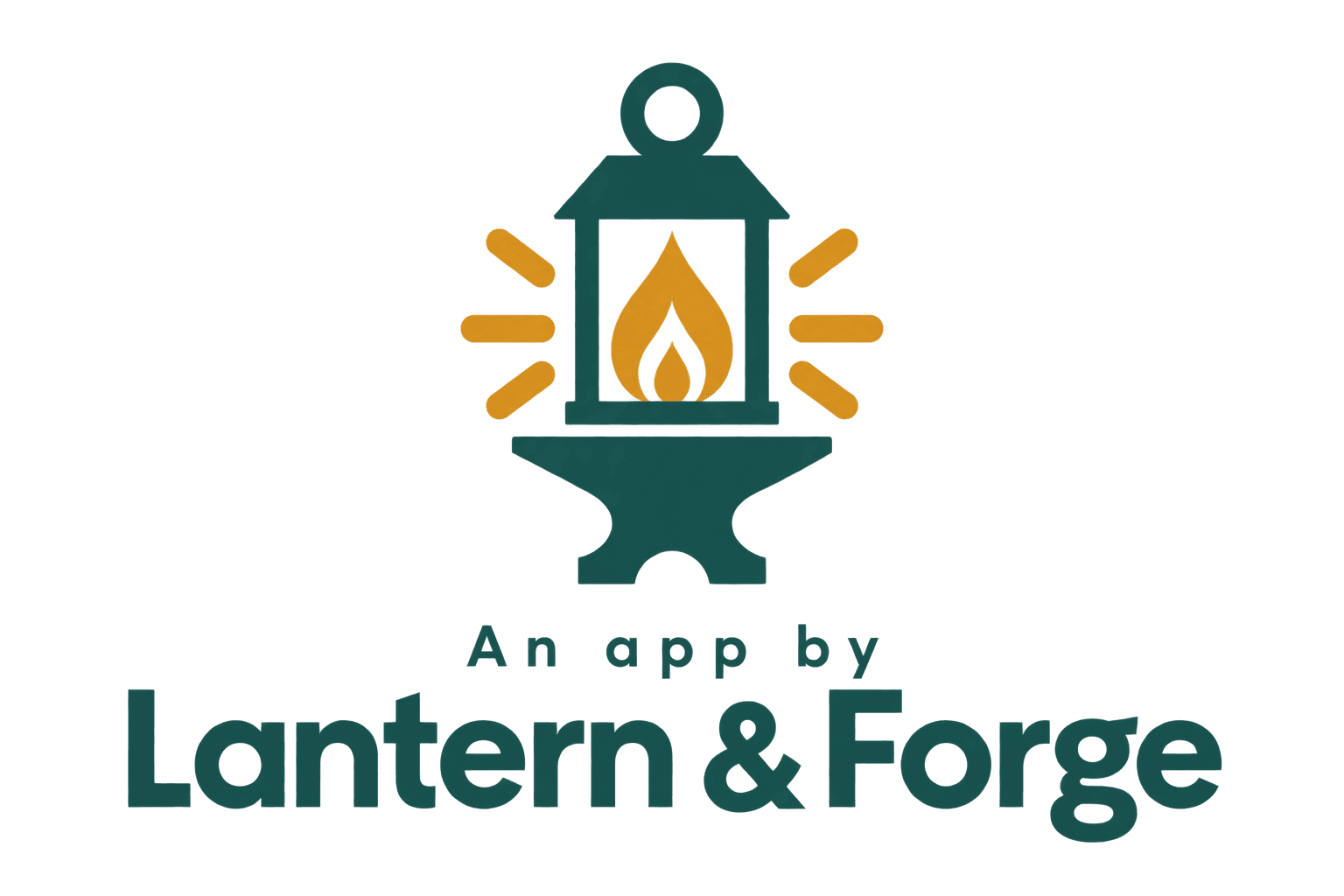 An app by Lantern & Forge